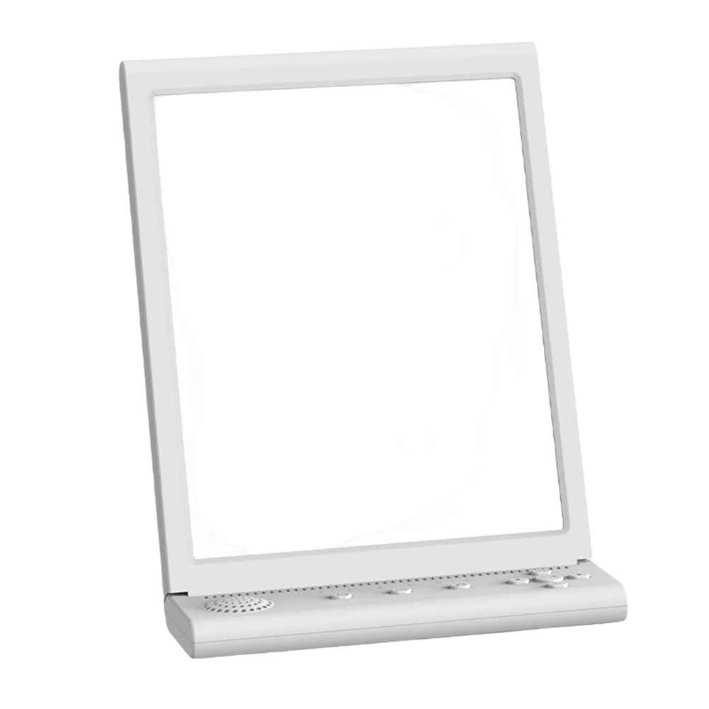 Light Therapy Lamp with White Noise Speaker 10000 Lux 3000-6500K SAD Lamp9489