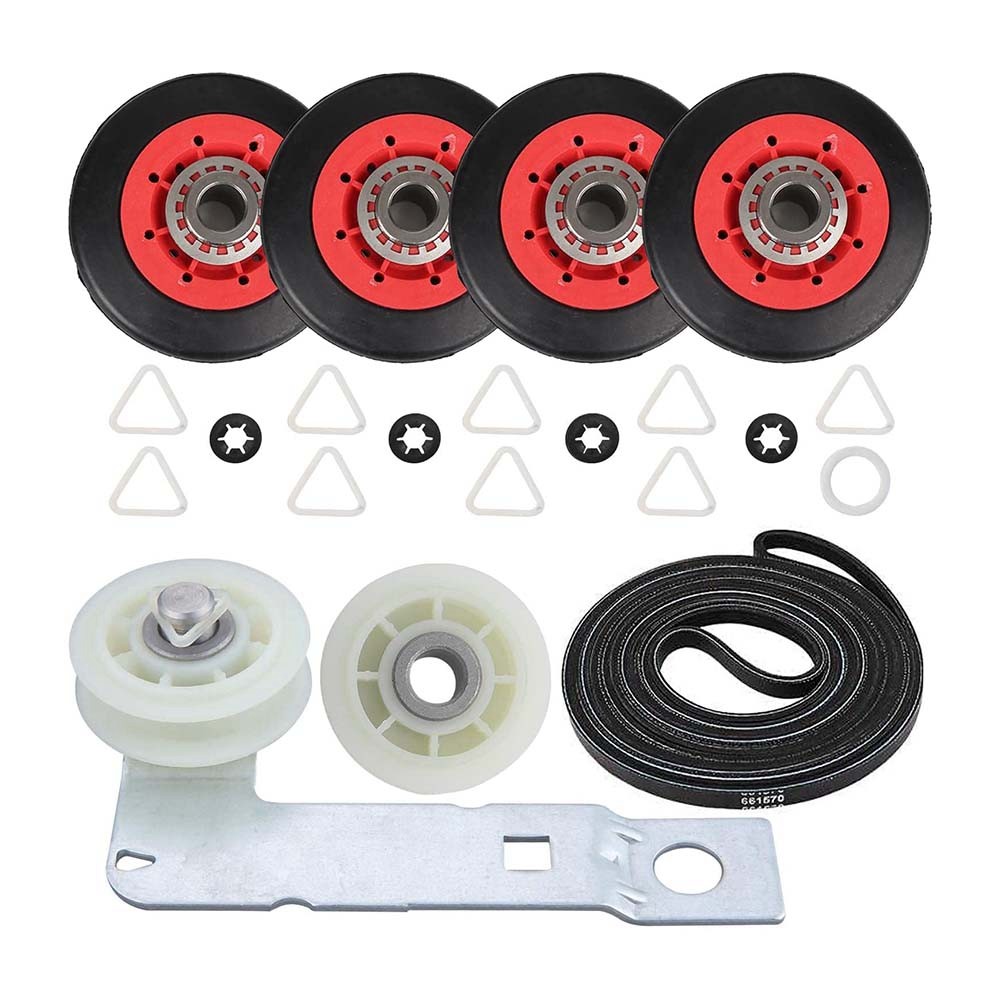 4392067 Dryer Repair Kit &W10837240 Dryer Idler,279640 Idler Pulley8092