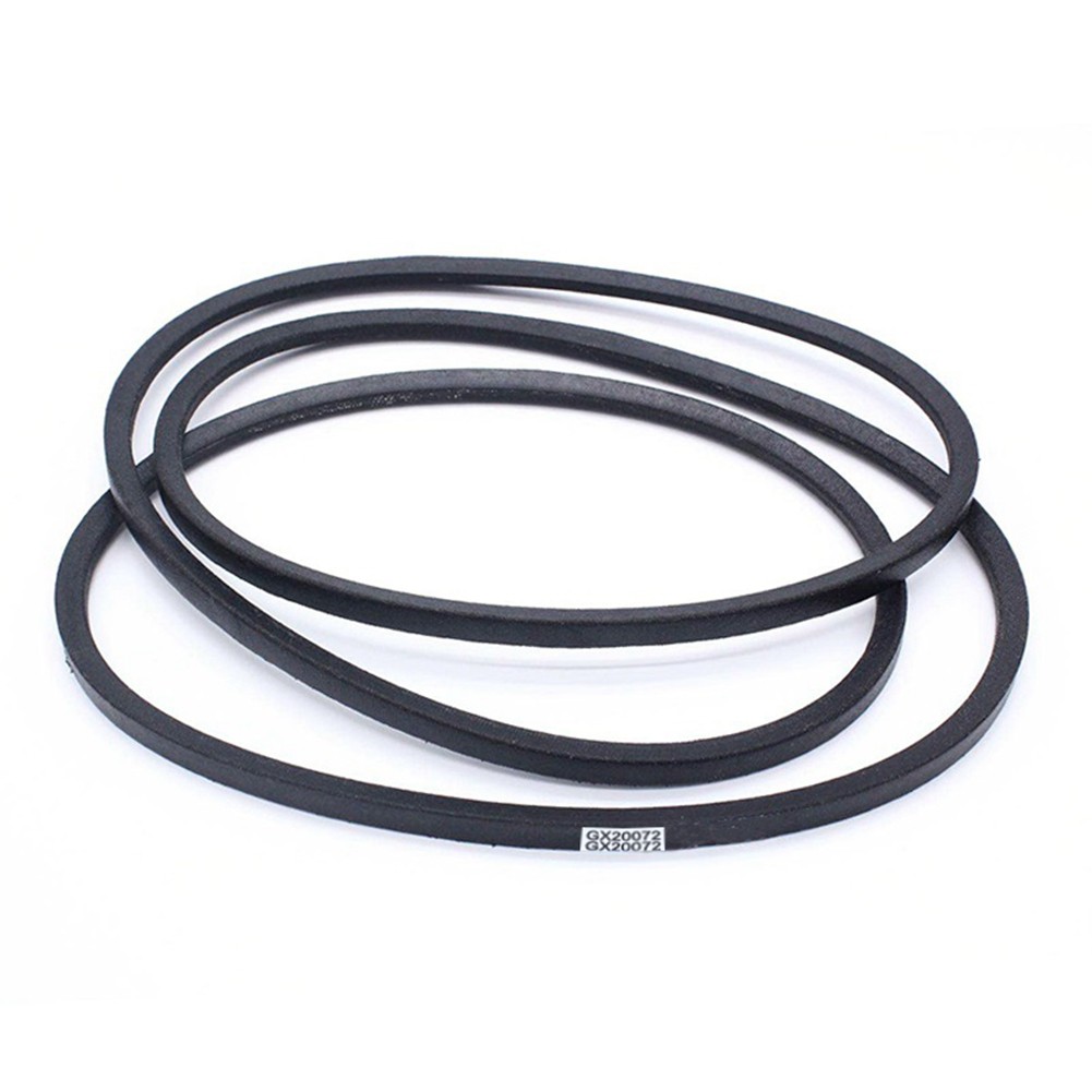 3X(42 inch Mower Deck Belt Fit for Gx20072 La100 La105 La110 La115 J9D4)1989