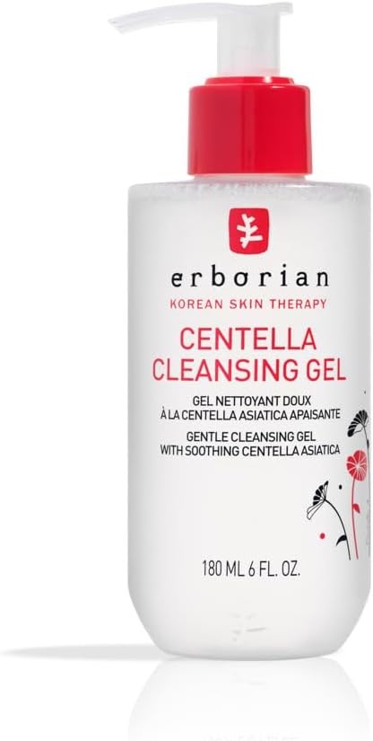 Erborian - Centella Cleansing - Cleansing Oil, Cleansing Gel, Cleansing Balm fo