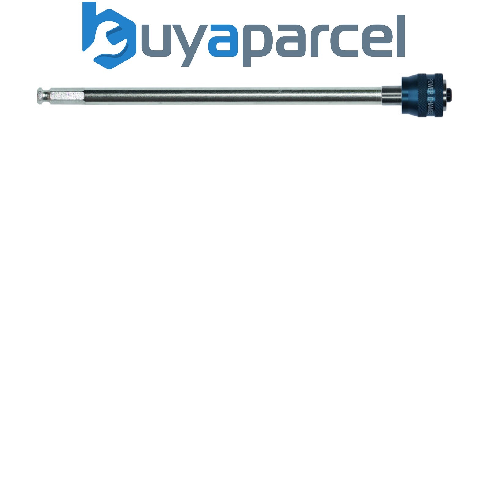 Bosch EXPERT Power Change Plus Arbor Extension Bar Shank 11 mm 300 mm 2608902032