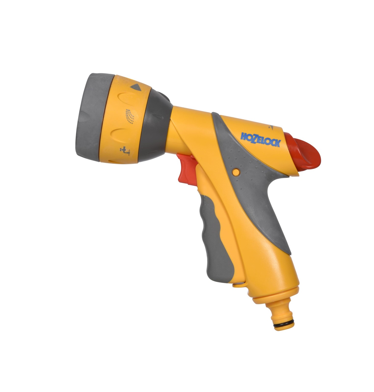 HOZELOCK - Multi-Jet Spray Gun Plus : Ideal for Daily or Intensive Use, Multi-ta