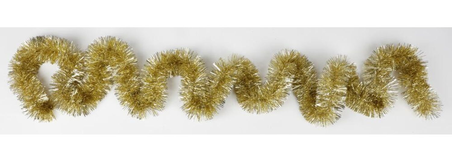 24x Lametta Garland 270x8cm Various Colors Hanging Decoration Decor Christmas