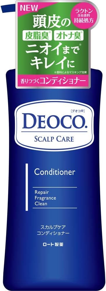 Deoko Scalp Care Conditioner Treatment Sweet Floral 350g