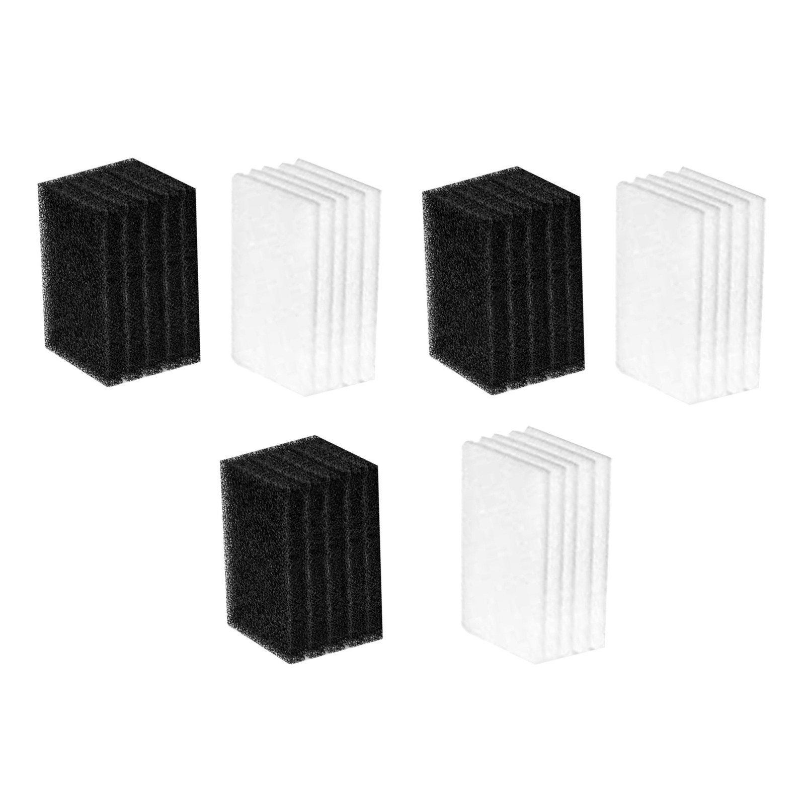6X(30PCS Filters for Premium Foam and Ultra Fine Filters2798