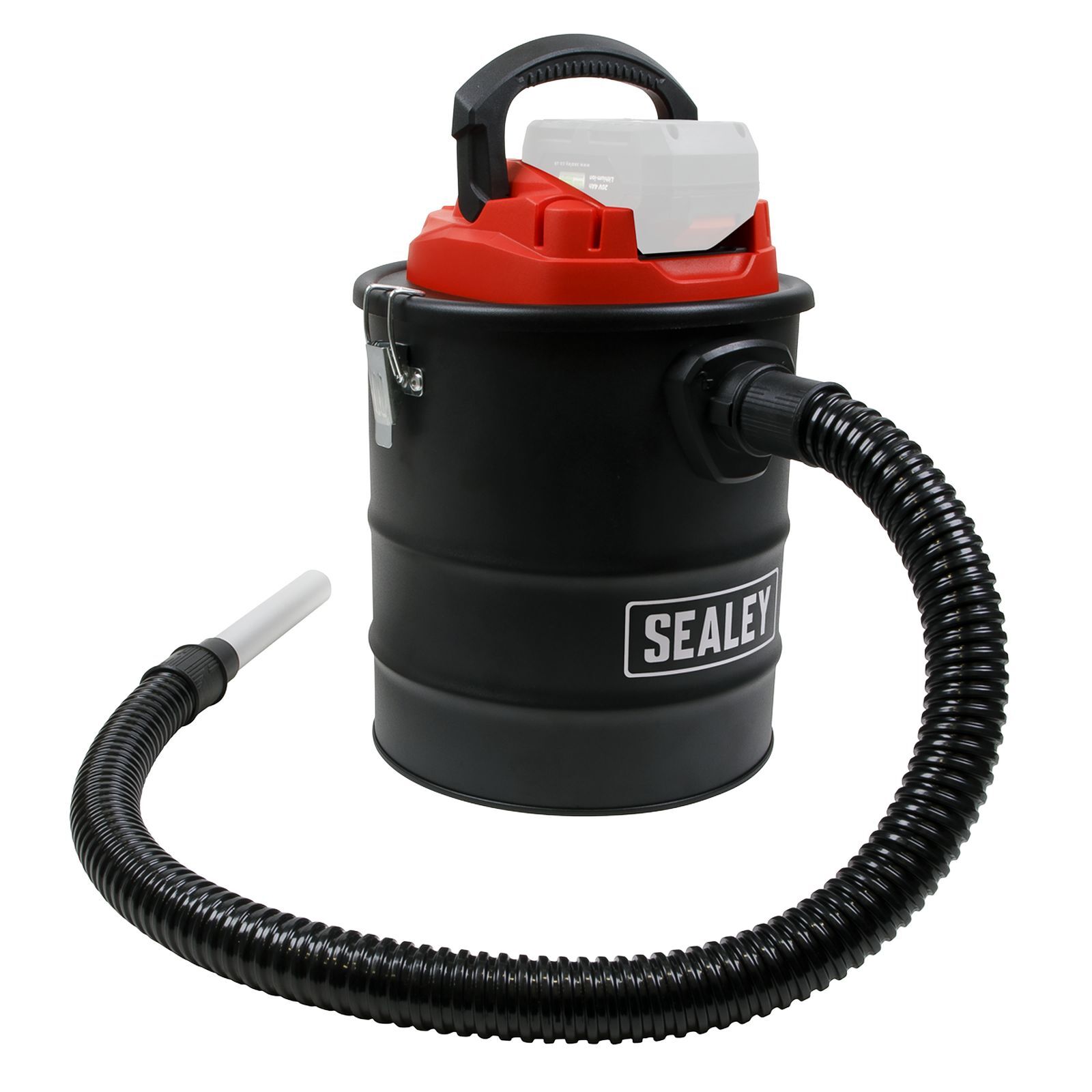 Sealey Handheld Ash Vacuum Cleaner 20V SV20 Series 15L - CP20VAV
