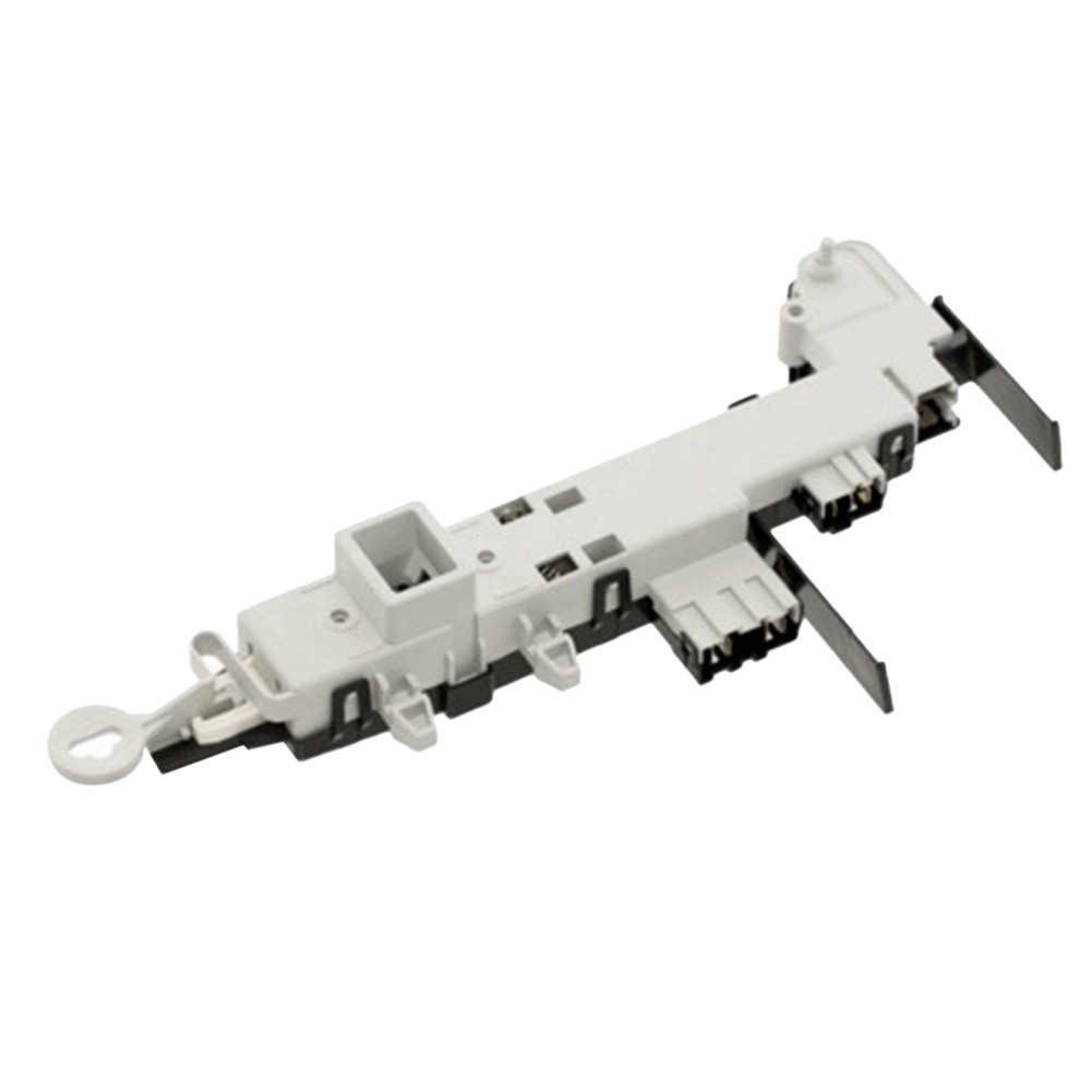 2X(DC64-00519B Washer Door Lock for & & Washing Machine Replaces7712