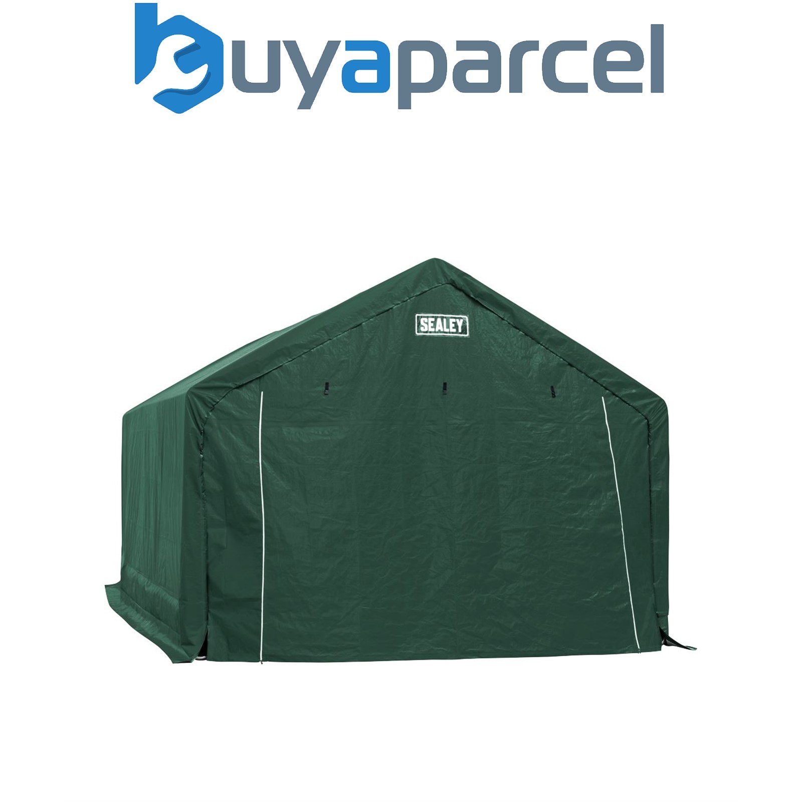 Sealey GCP02 Car Port Shelter 4 x 6 x 3.05m