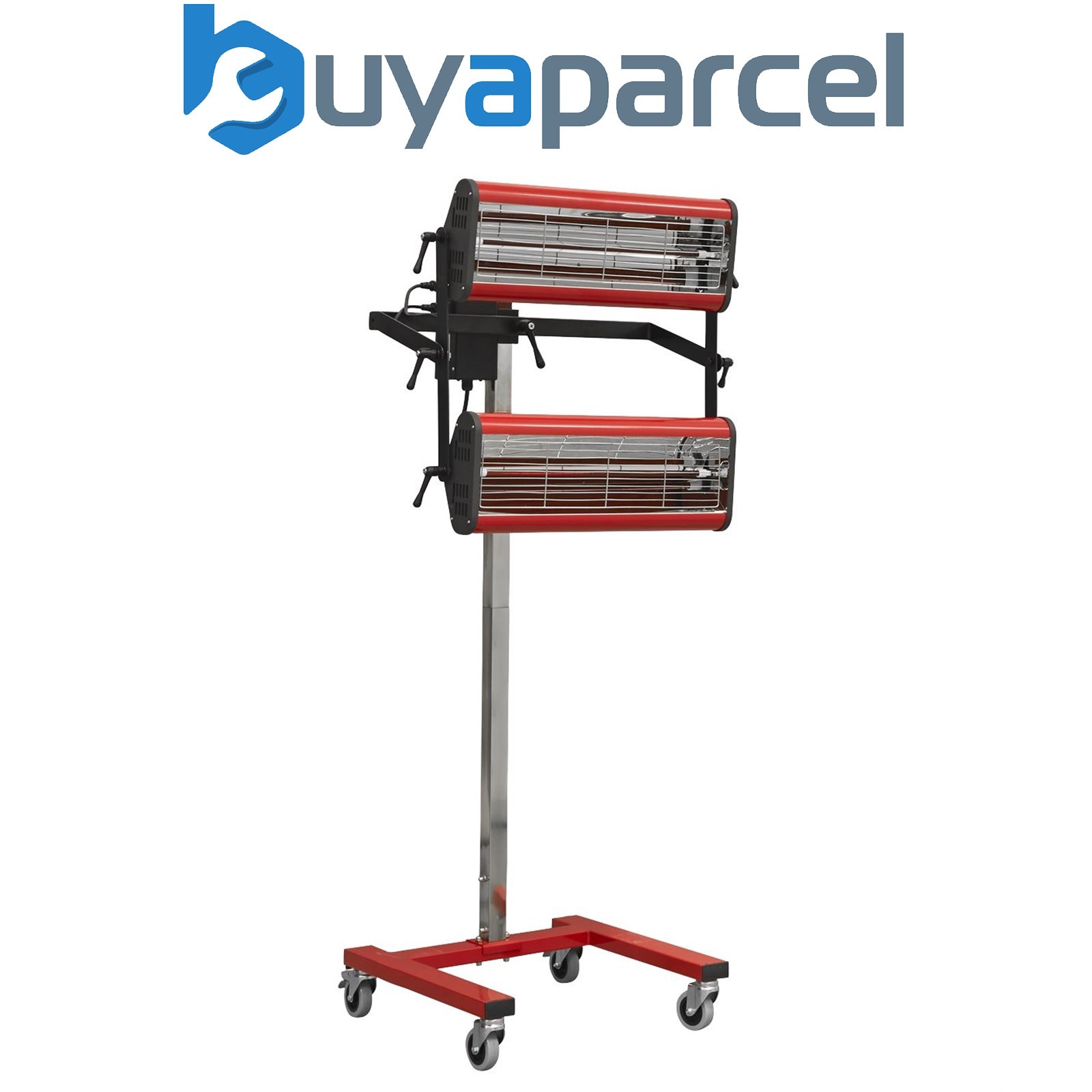 Sealey IR2000S Infrared Short Wave Panel Dryer 2100W