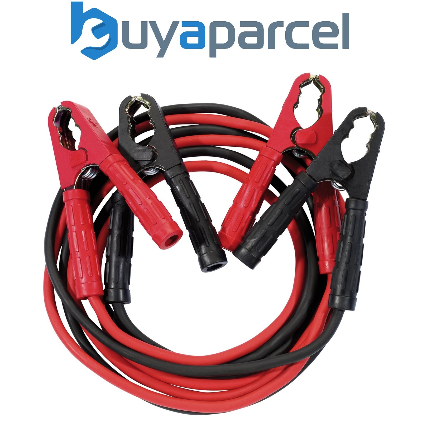 Draper 91879 Draper Expert Heavy Duty Booster Cables, 3m x 25mm&sup2;