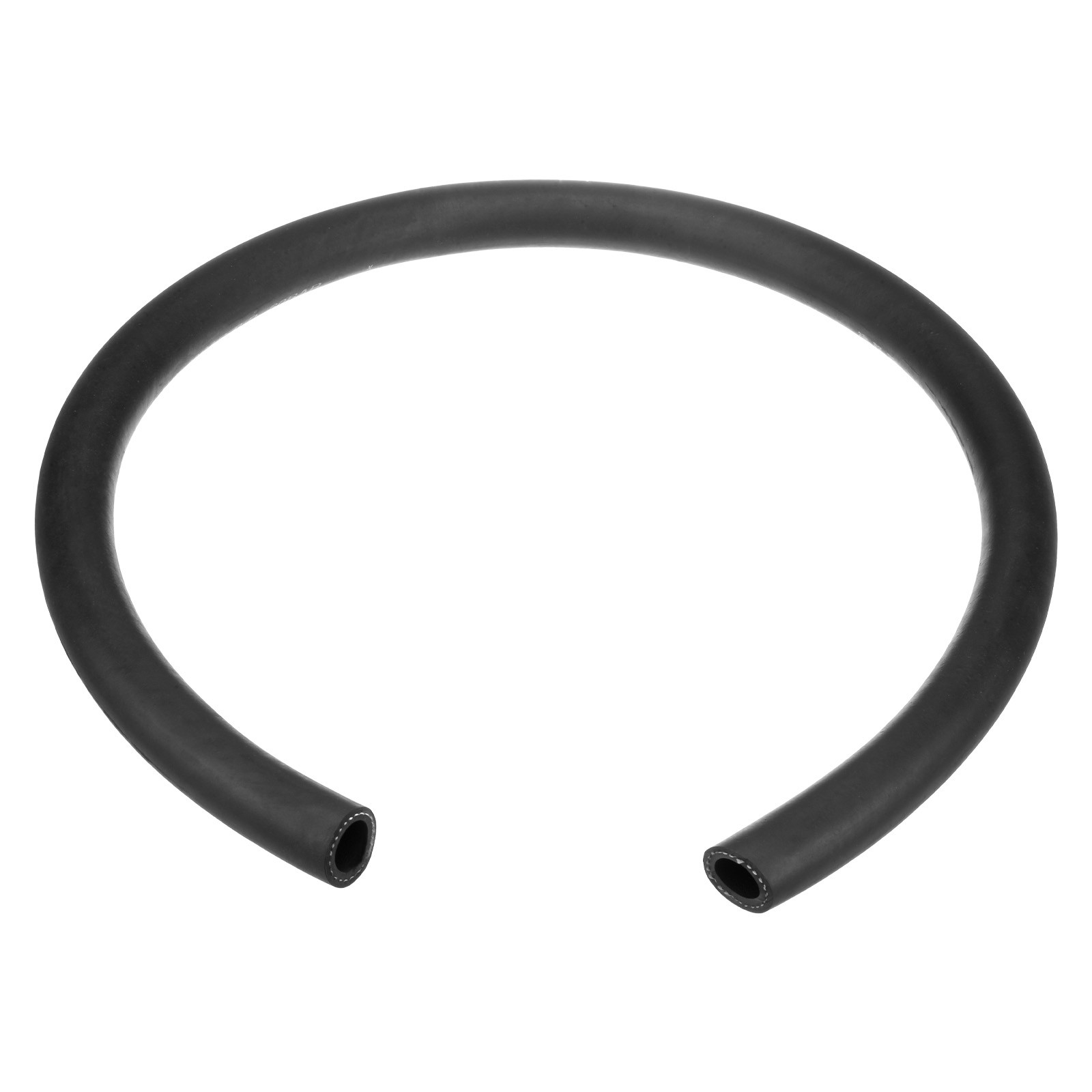 Lubricating Oil Hose 19mm ID 28mm OD 3.28ft NBR Rubber High Pressure Tube