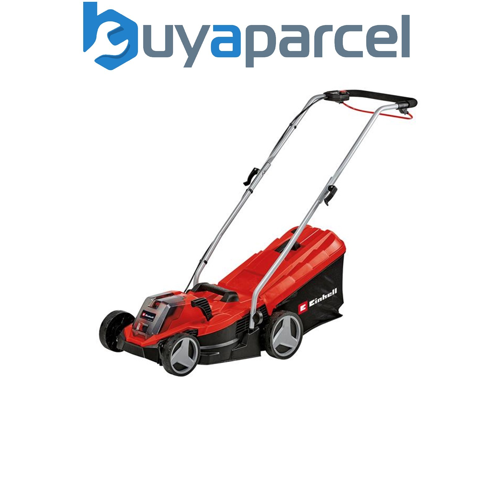 Einhell 3413260 GE-CM 18/33 Li Power X-Change Lawnmower 18V 1 x 4.0Ah Li-ion
