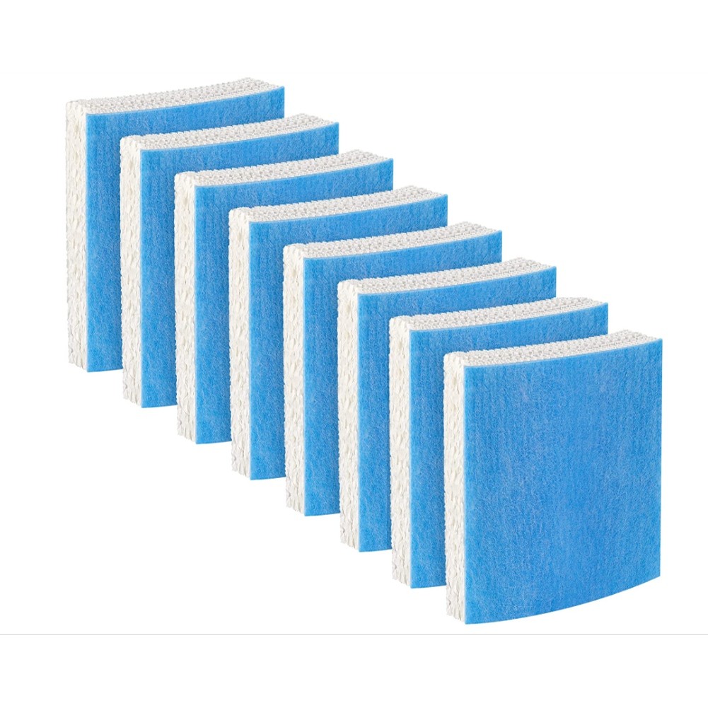 8 Pack HFT600 Humidifier Wicks Fil-TER for HEV615, HEV620 Accessories Kit L5O9