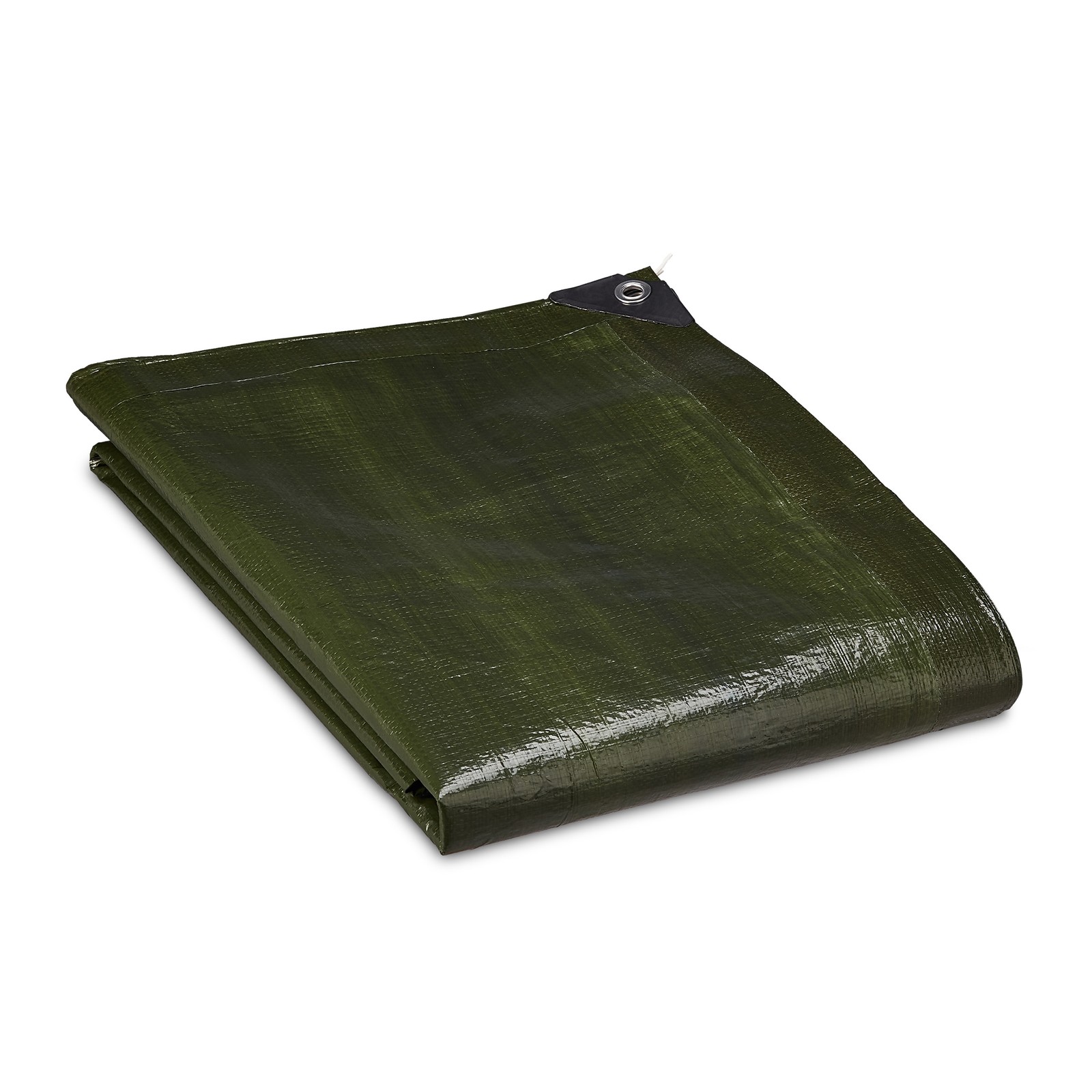 3 x garden cover tarp PE fabric tarp wood cover protective tarp 140g/m²