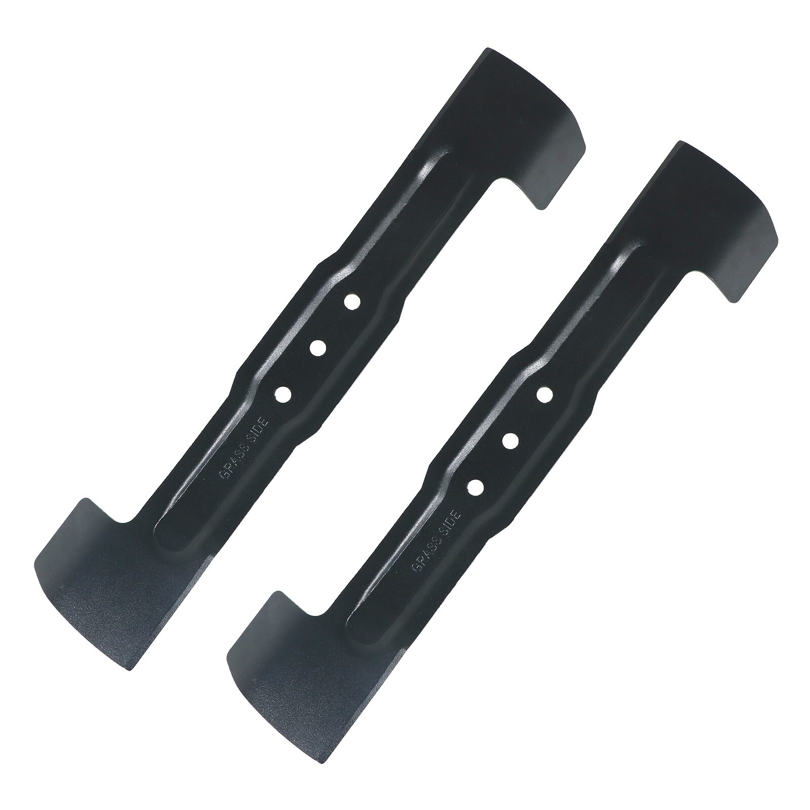 Blade for BOSCH Rotak 36 37 Ergoflex Lawnmower F016L65400 F016800272 37cm 2 Pack