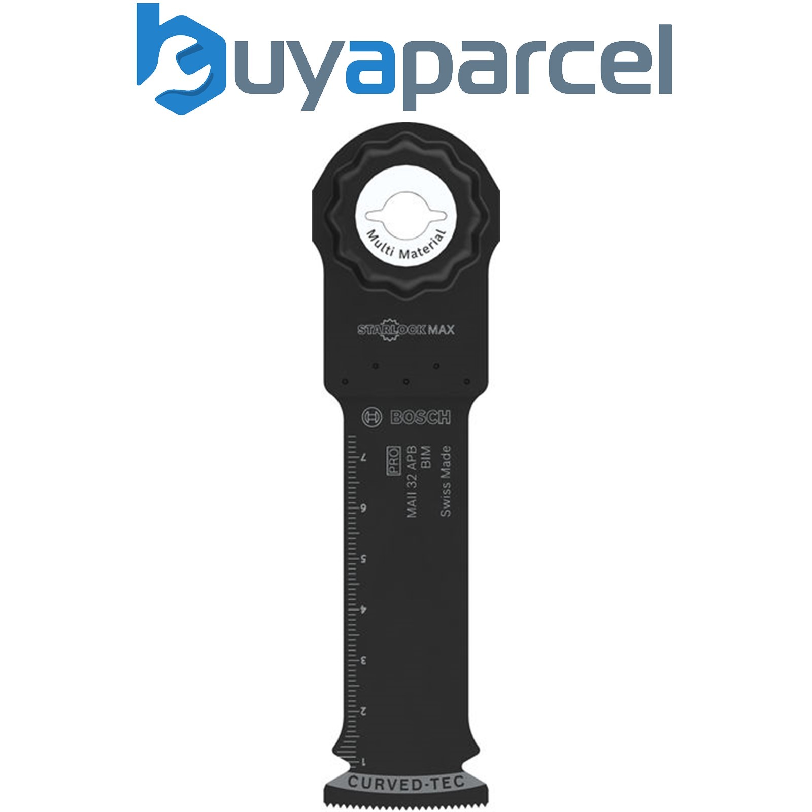 Bosch PRO MAII 32 APB Multitool Blade 32 x 80 mm 2608669133