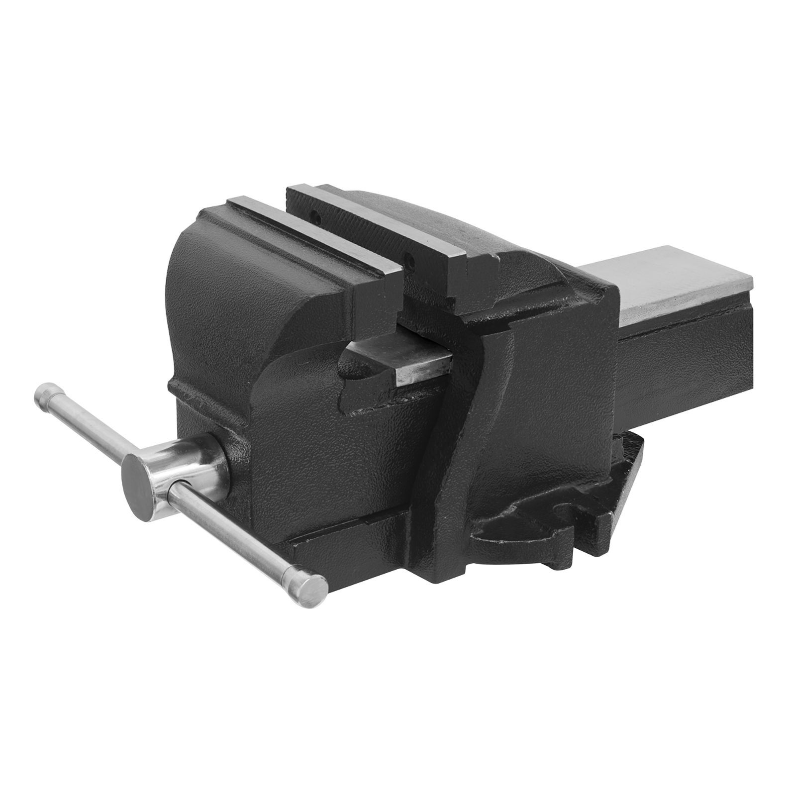 Sealey Professional Mechanic's Vice 150mm SG Iron - Part No. USV150