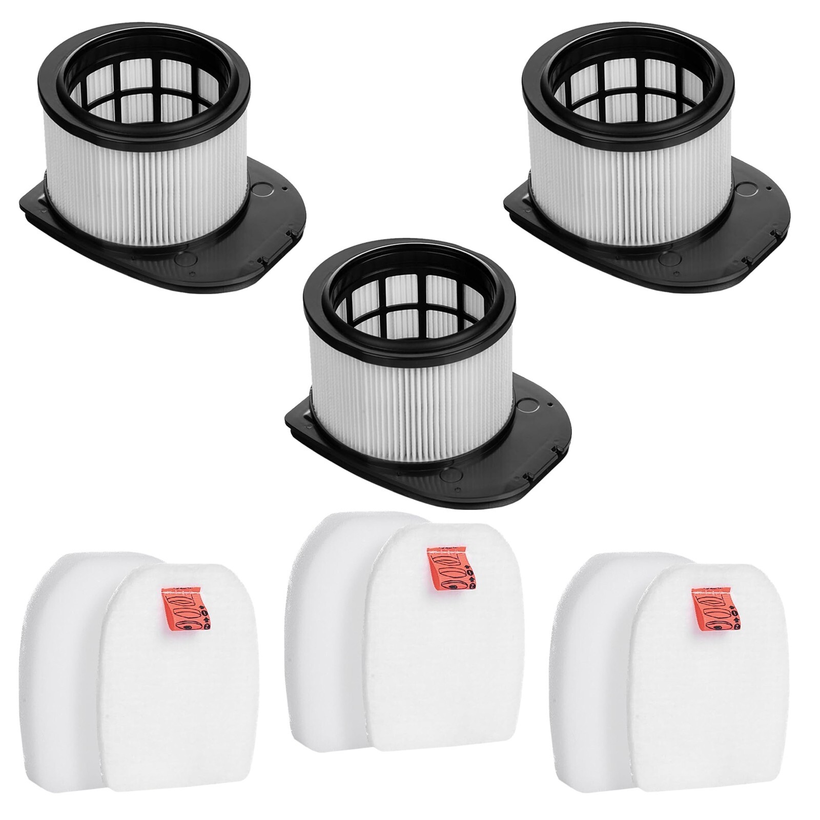 Filter for SHARK Stratos IZ400 IZ420 IZ400UK IZ420UK Anti Hair Wrap x 3 Filters