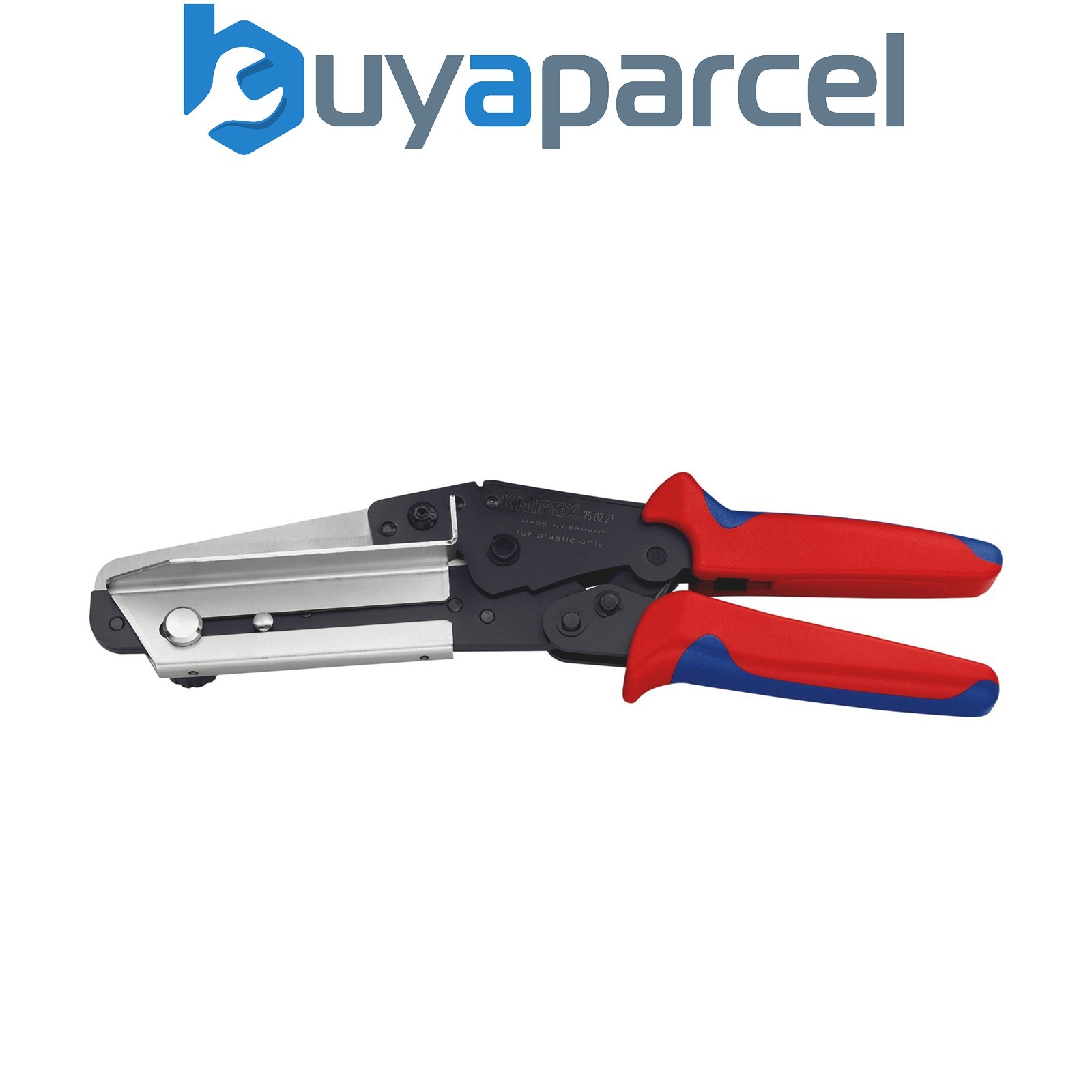 Draper 26105 KNIPEX 95 02 21 Vinyl Shears, 275mm