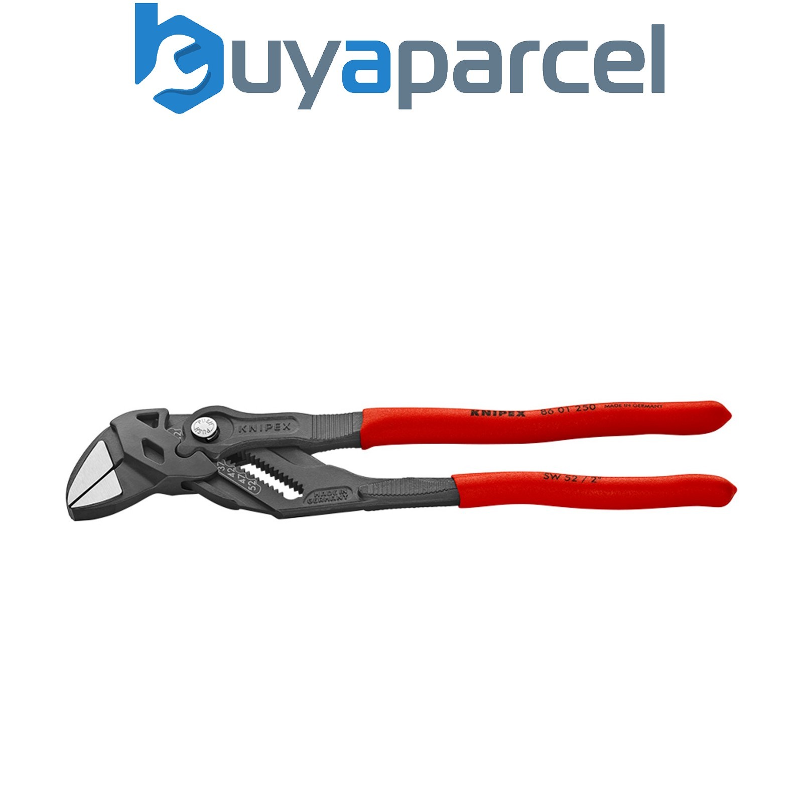 Draper 26815 KNIPEX 86 01 250 SB Pliers Wrench, 250mm