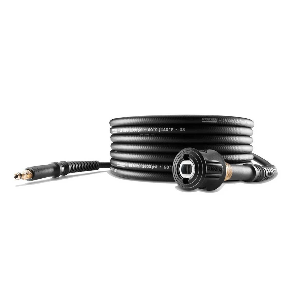 Karcher Hose Extension For Pressure Washers Flexible Extra Reach 6m