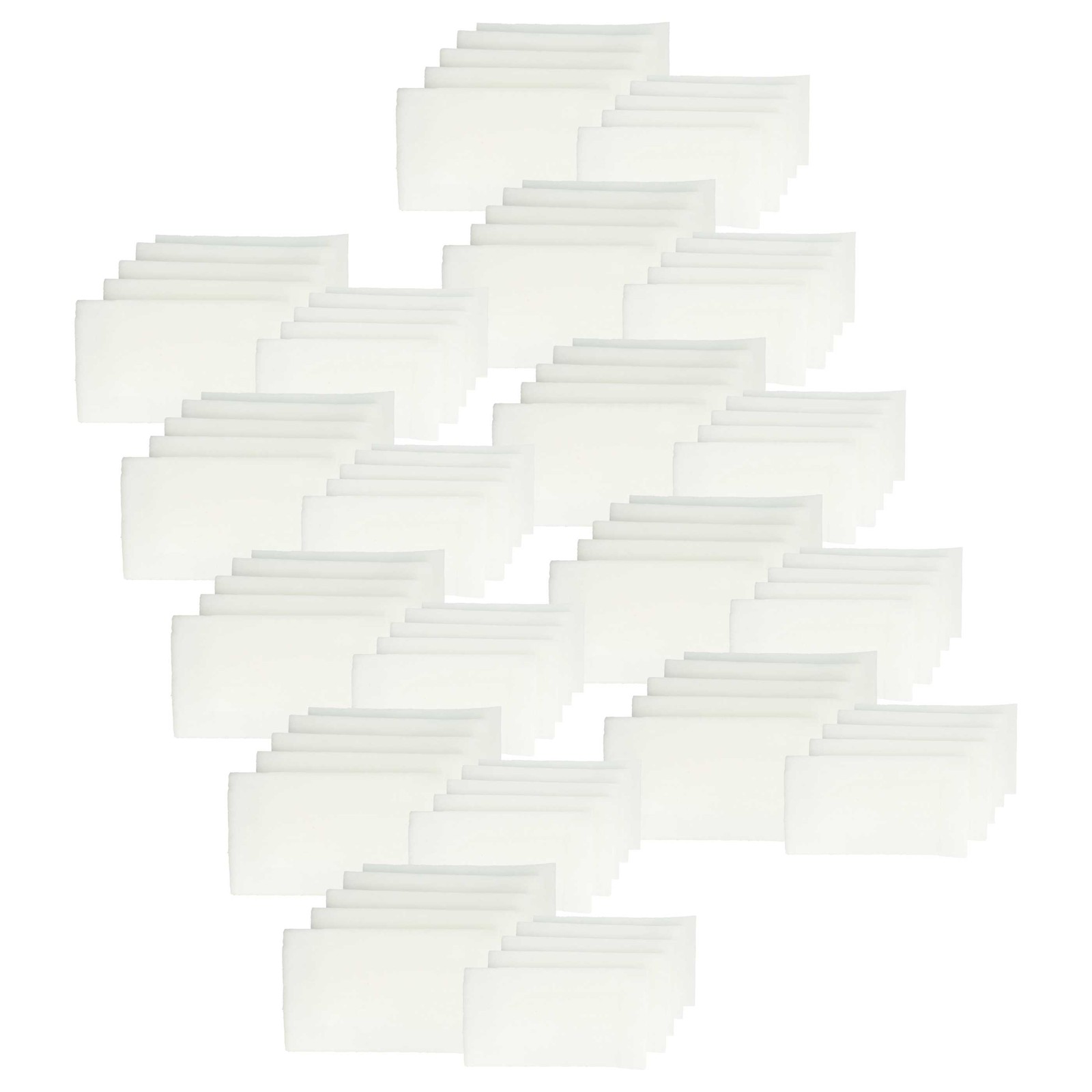 100x Air Filter for Helios 04221-002, 04221-003, 04221003, 04222.002, 04222.001