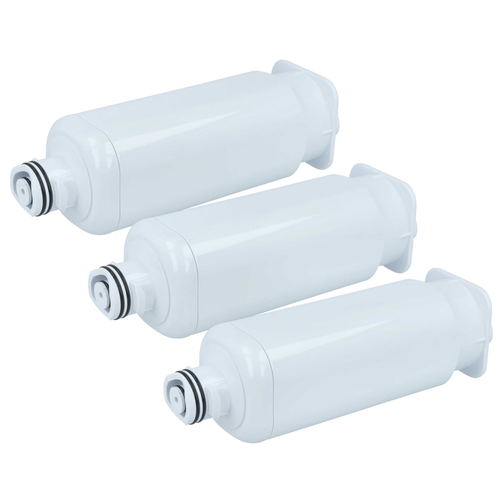 3 Fridge Water Filter for Samsung RF23R62E3SR/EF RF23R6301SR RF23R62E3SR
