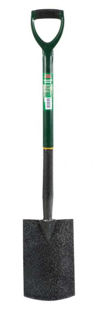 SupaGarden Digging Spade Carbon Steel - SGC1