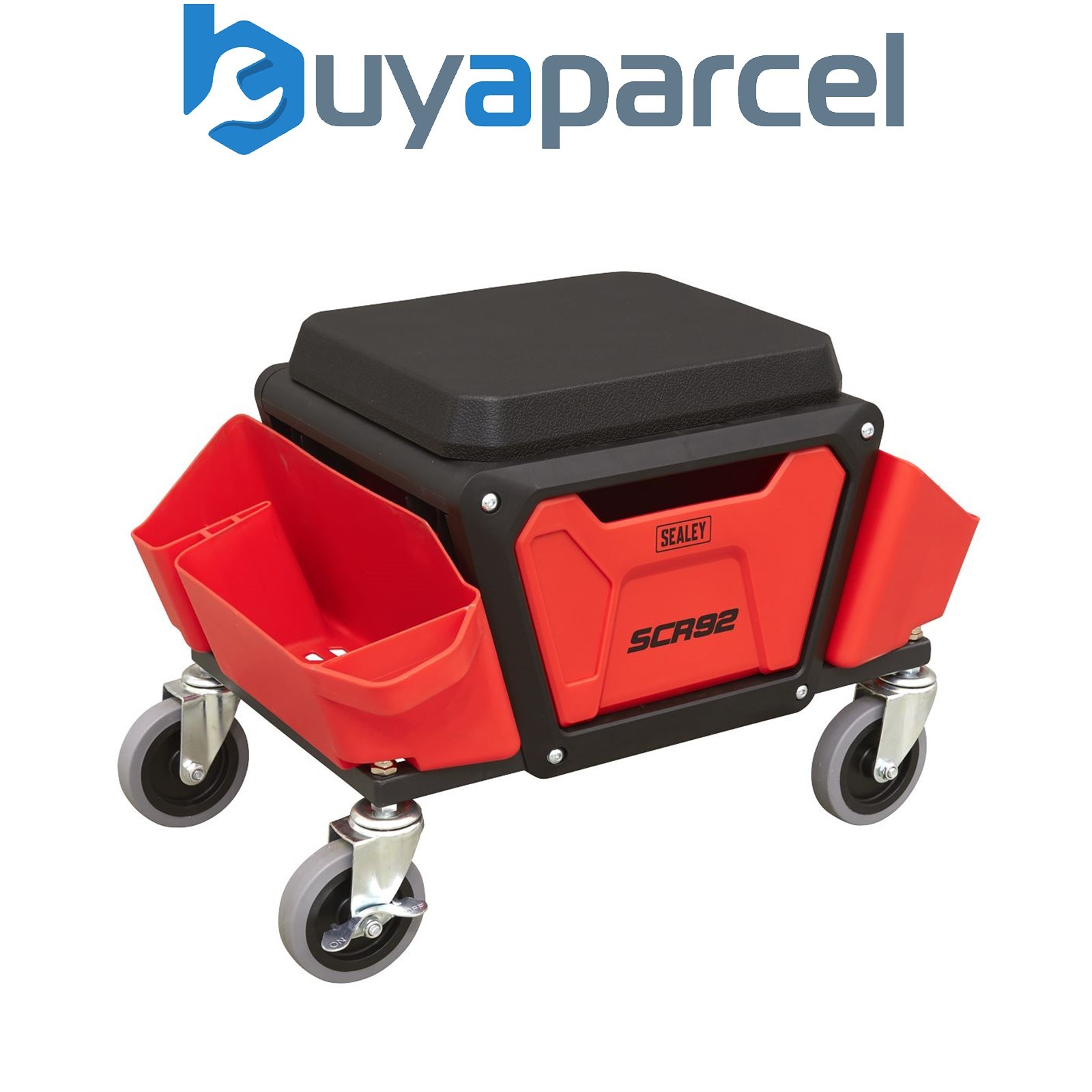 Sealey SCR92 Mechanic's Detailing Utility Seat