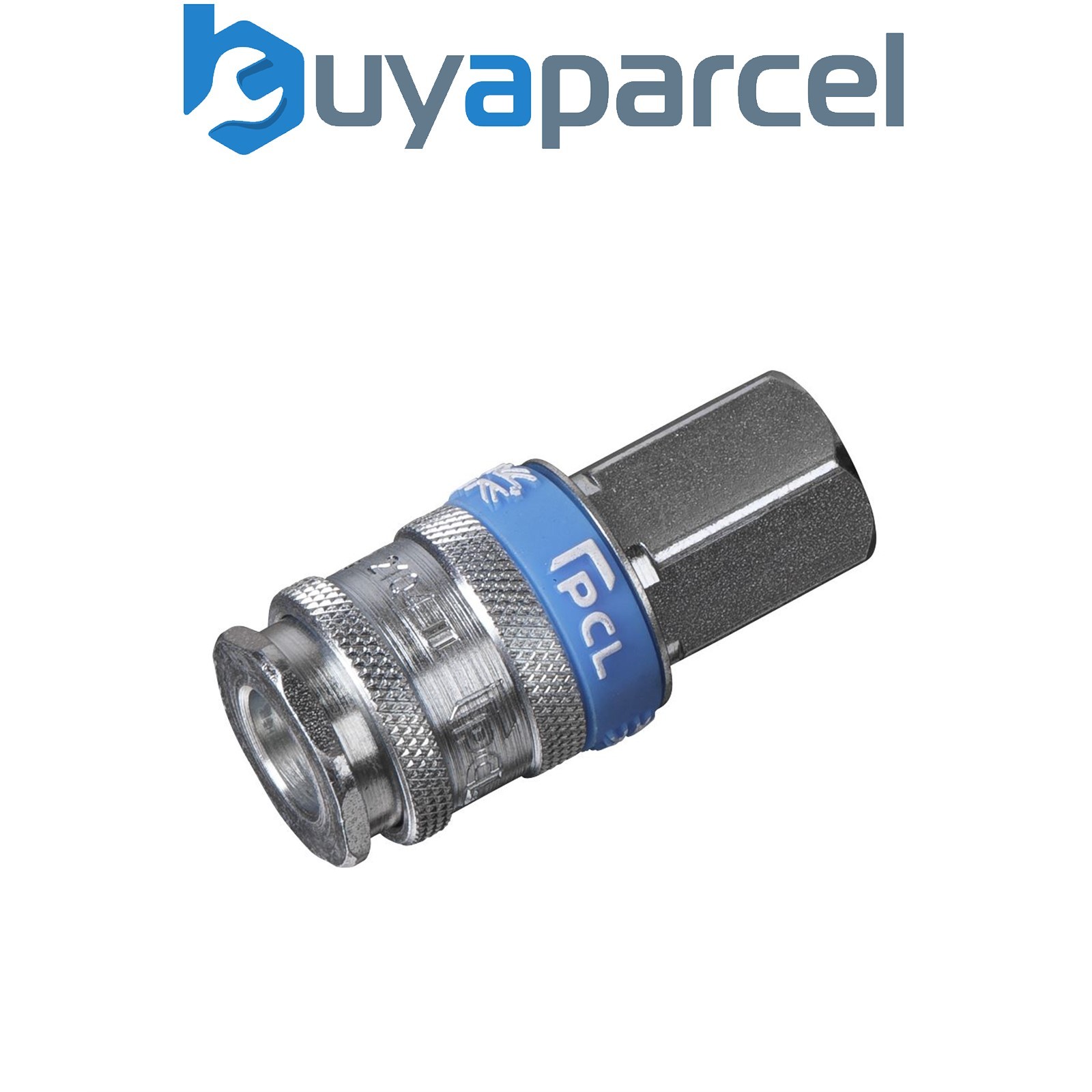 Sealey AC29 PCL Coupling Body Female 1/4"BSPT