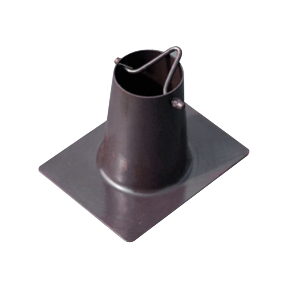 8X(Rain Chain Gutter High-Quality Arched Rain Chain Gutter Adapter for3627