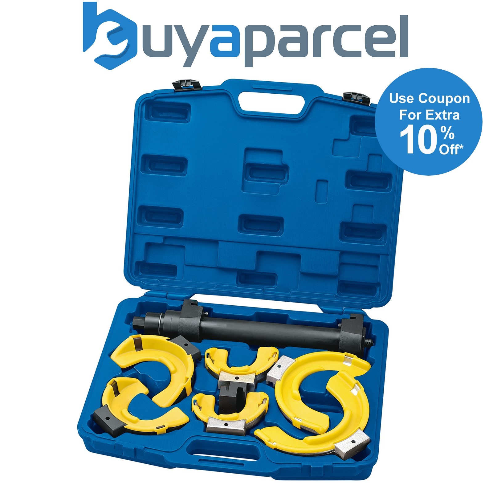 Draper 60981 Draper Expert Coil Spring Compressor Kit