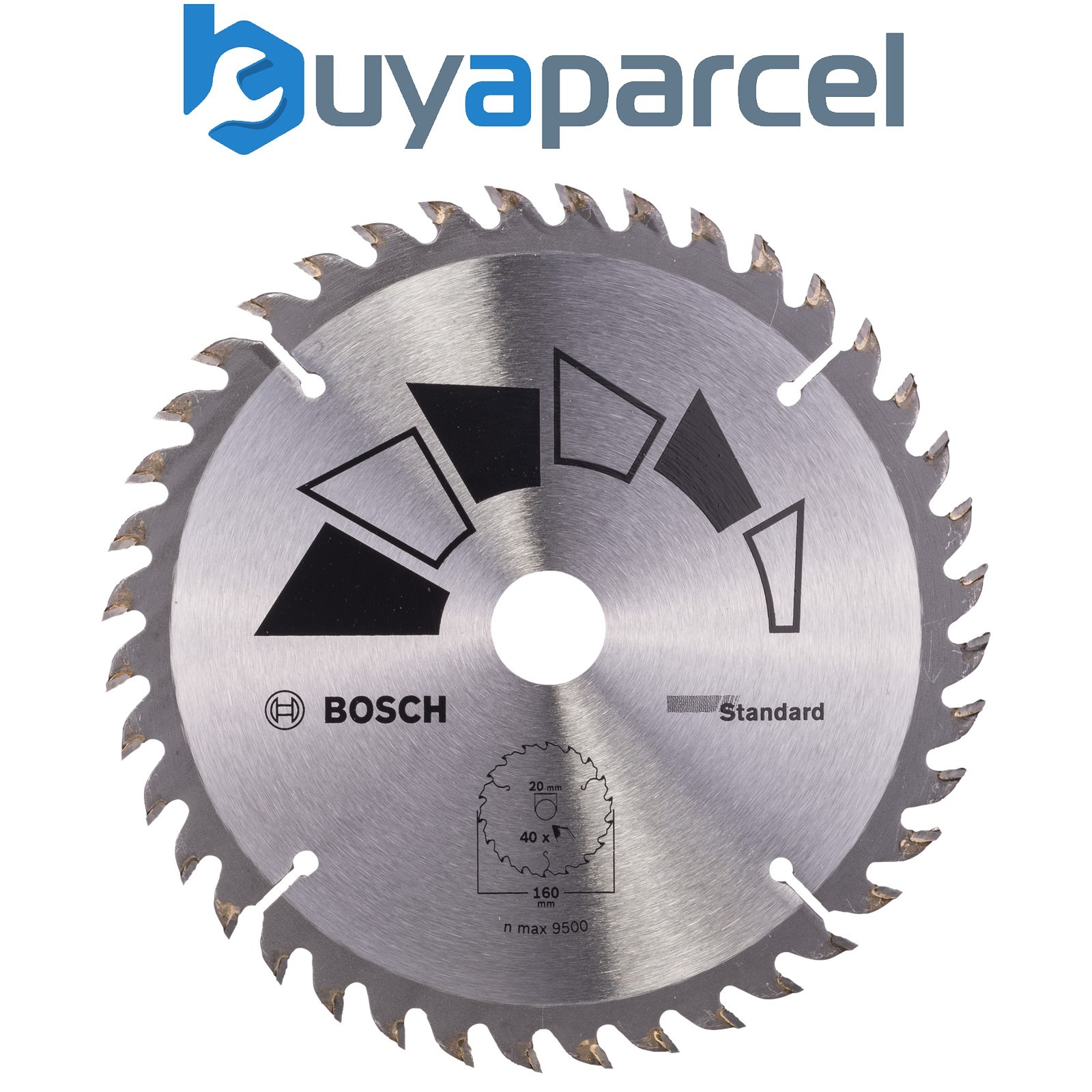 Bosch Circular saw blade Circular saw blade STANDARD 2609256811