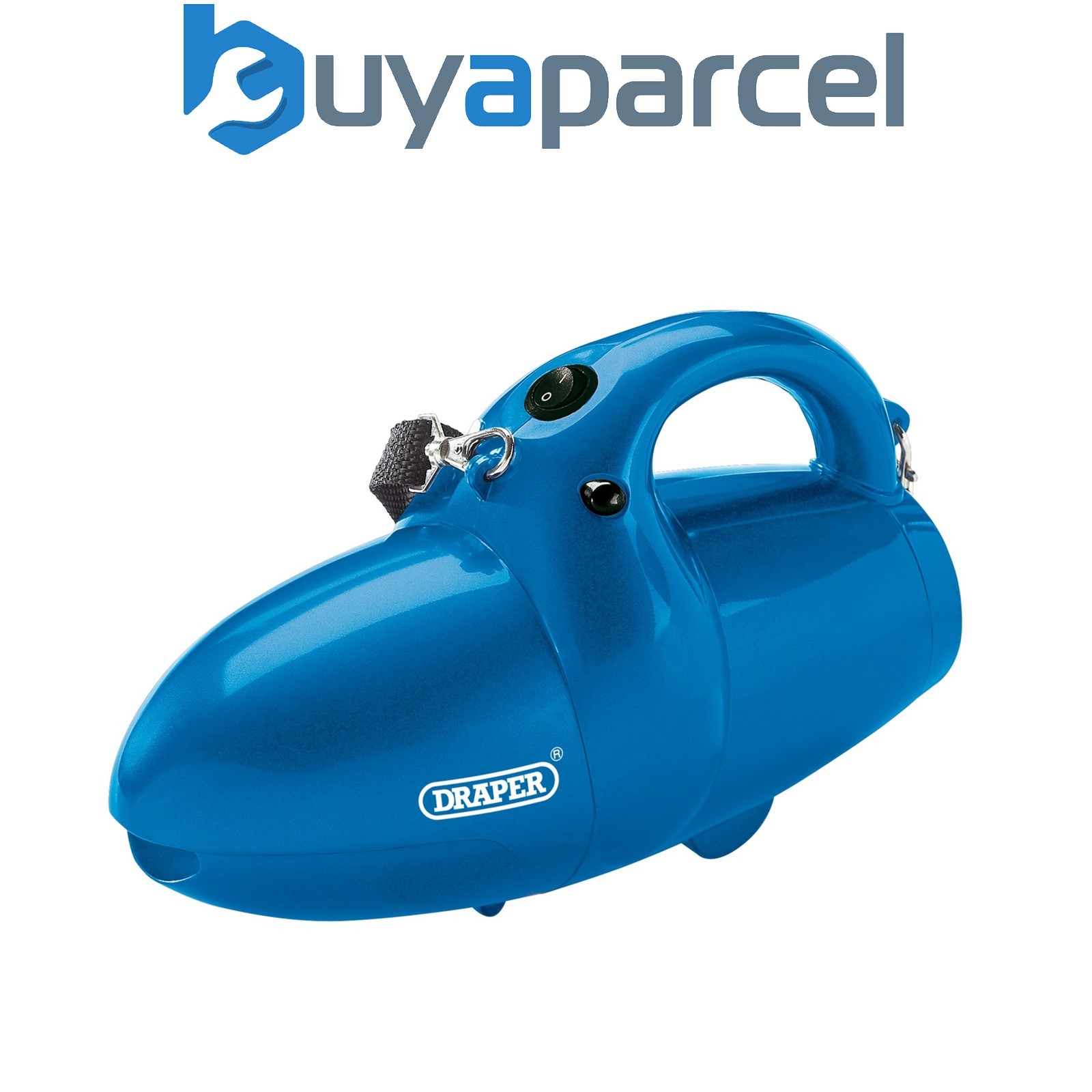 Draper 24392 Hand-Held Vacuum Cleaner, 600W