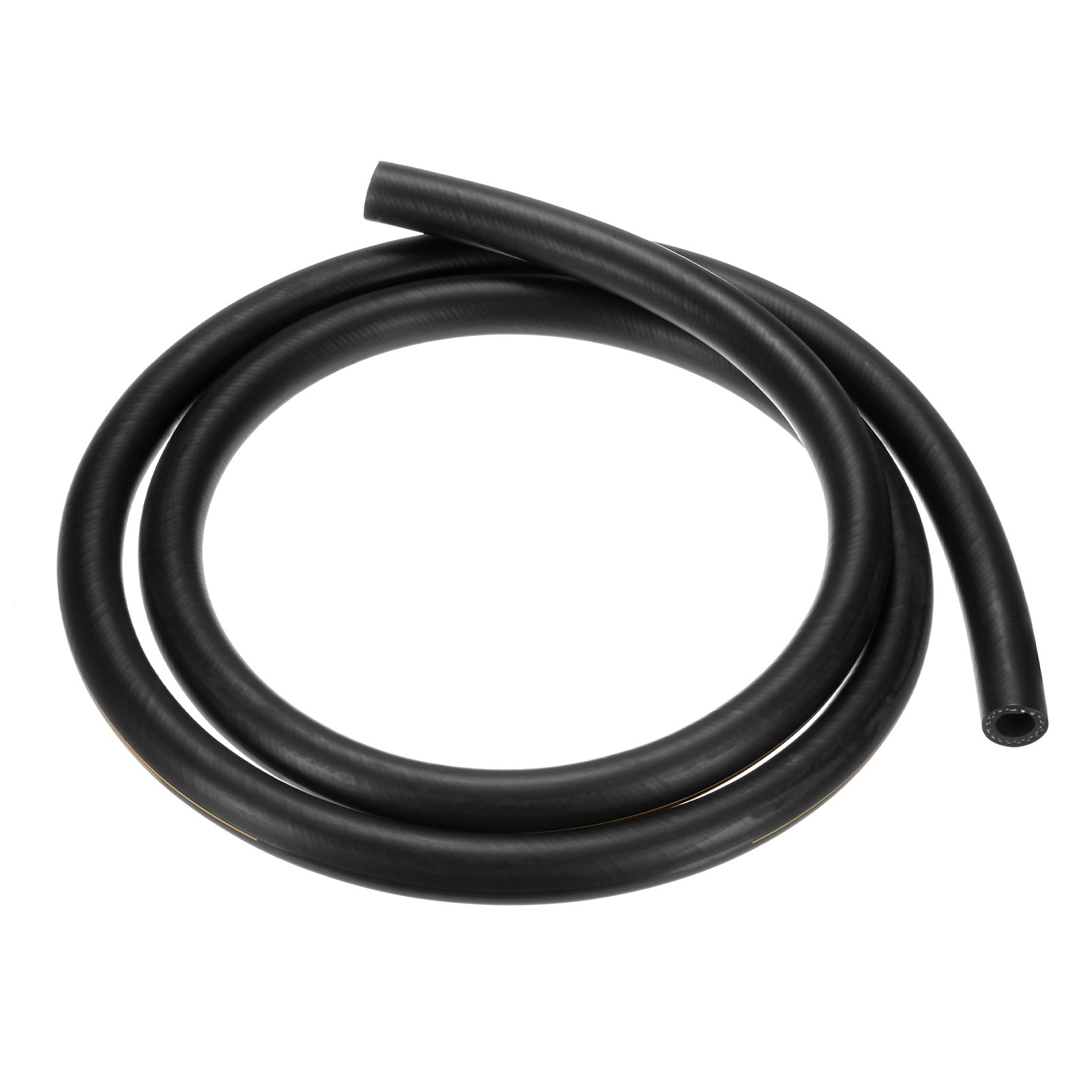 Fuel Line Hose 10mm ID 17mm OD 4.9ft NBR Rubber Hose