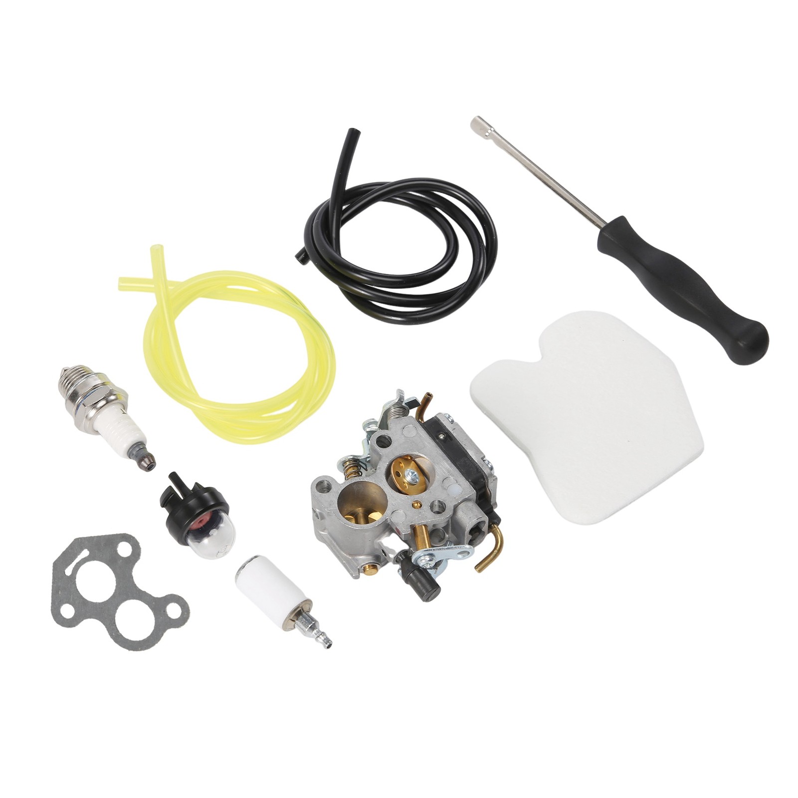 5X(Carburetor for 235 235E 236 240 240E Chainsaw 574719402 545072601 D6C2)3560