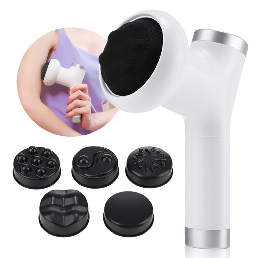 8 Gears Body Massager Cellulite Elimination Acid Relaxation Instrument8539