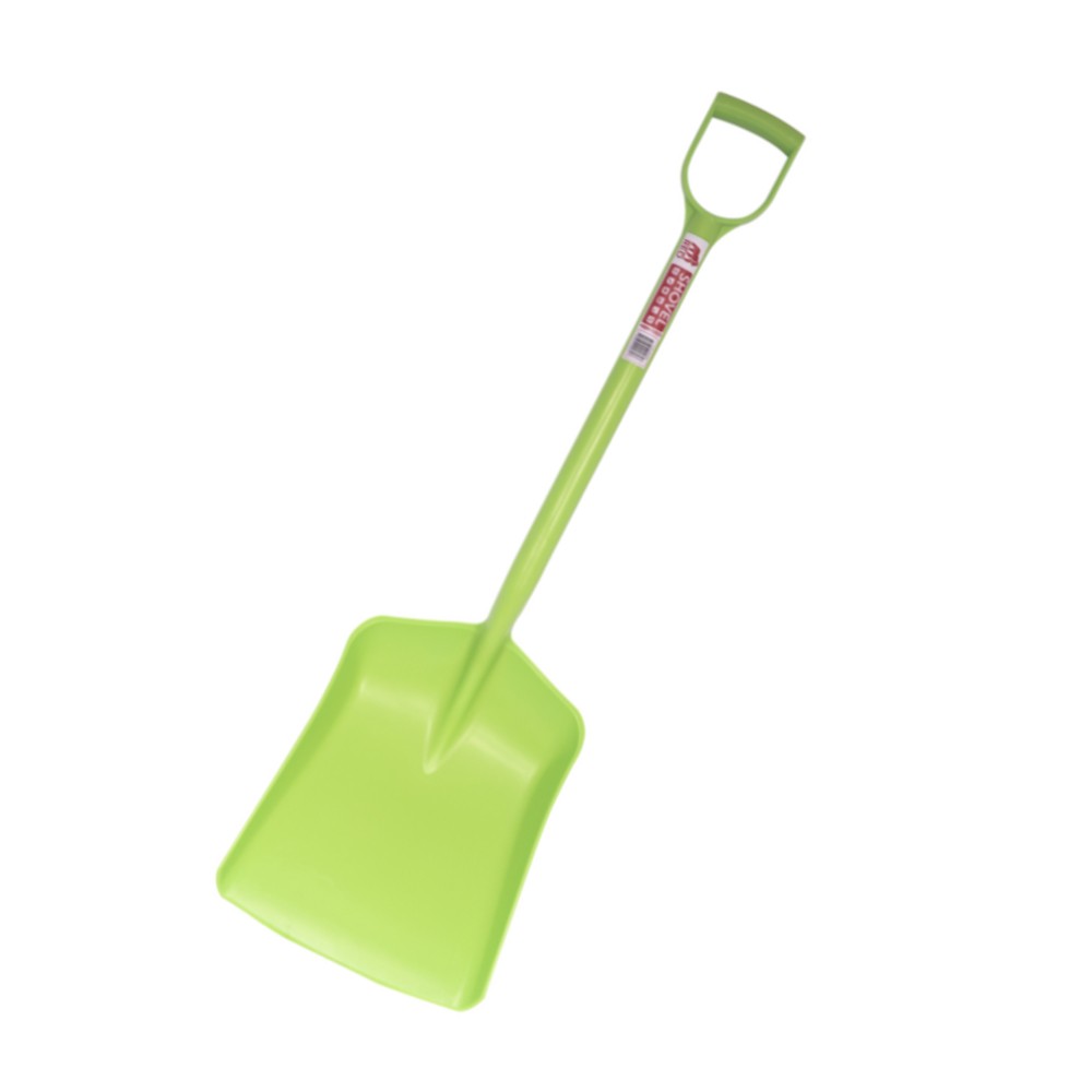 Red Gorilla Plastic Shovel PistachioOne Size One Colour WI1771