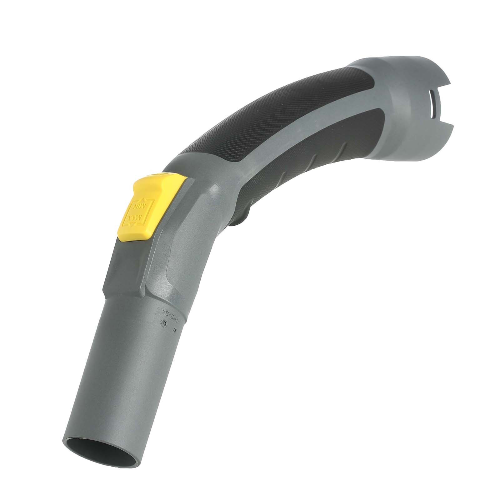 Karcher Elbow Vacuum Cleaner Bent End Antistatic Handle Grip Variable Suction