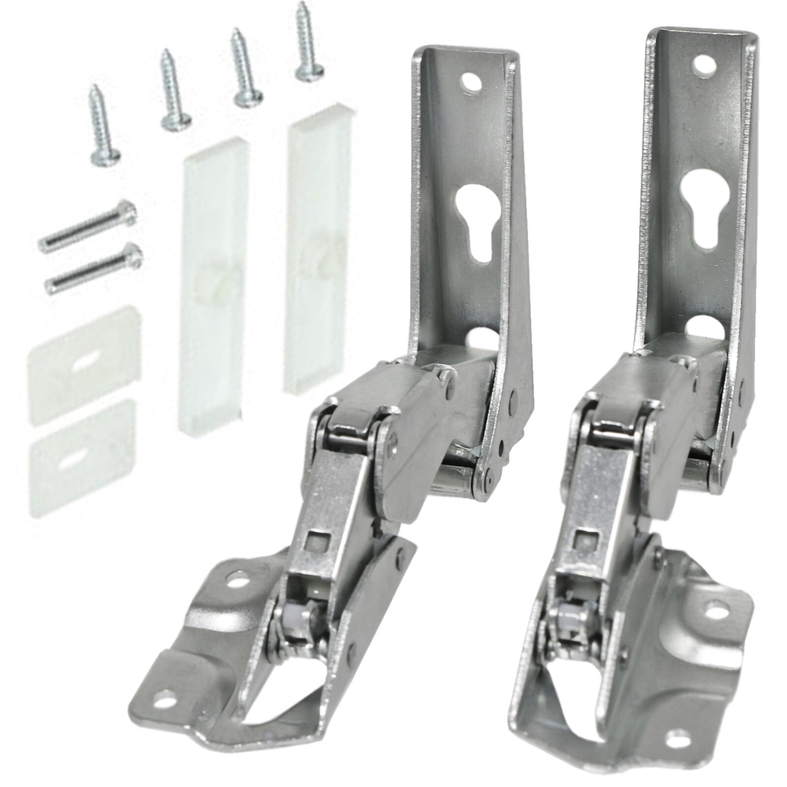 Door Hinge Kit 3905 3362 3363 5.0 for IKEA CDA CAPLE TECNIK Fridge Freezer
