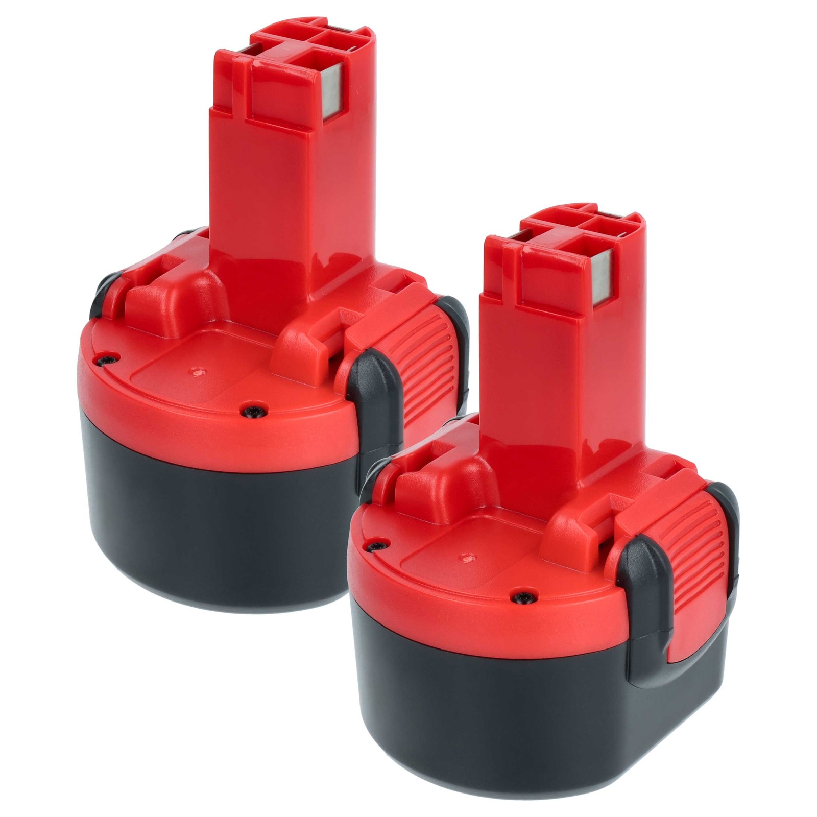 2x Battery for Bosch BAT0408 BAT048 2607 335 682 2 607 335 707 BAT100 1.5Ah 9.6V