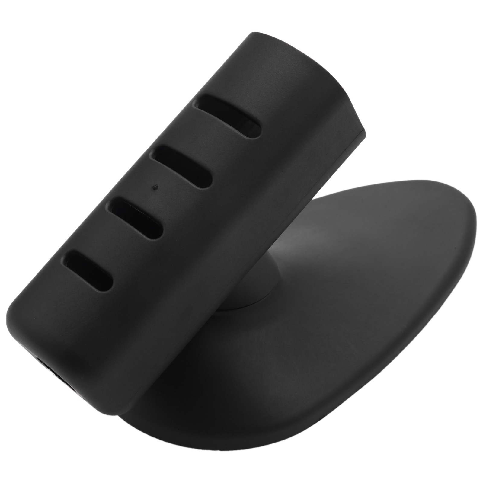 3X(Barber Salon Hair Flat Straighteners Iron Suction Cup Wall Mount Stand6925