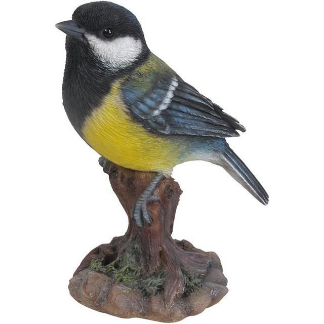 Vivid Arts Wild Bird Care - Great Tit