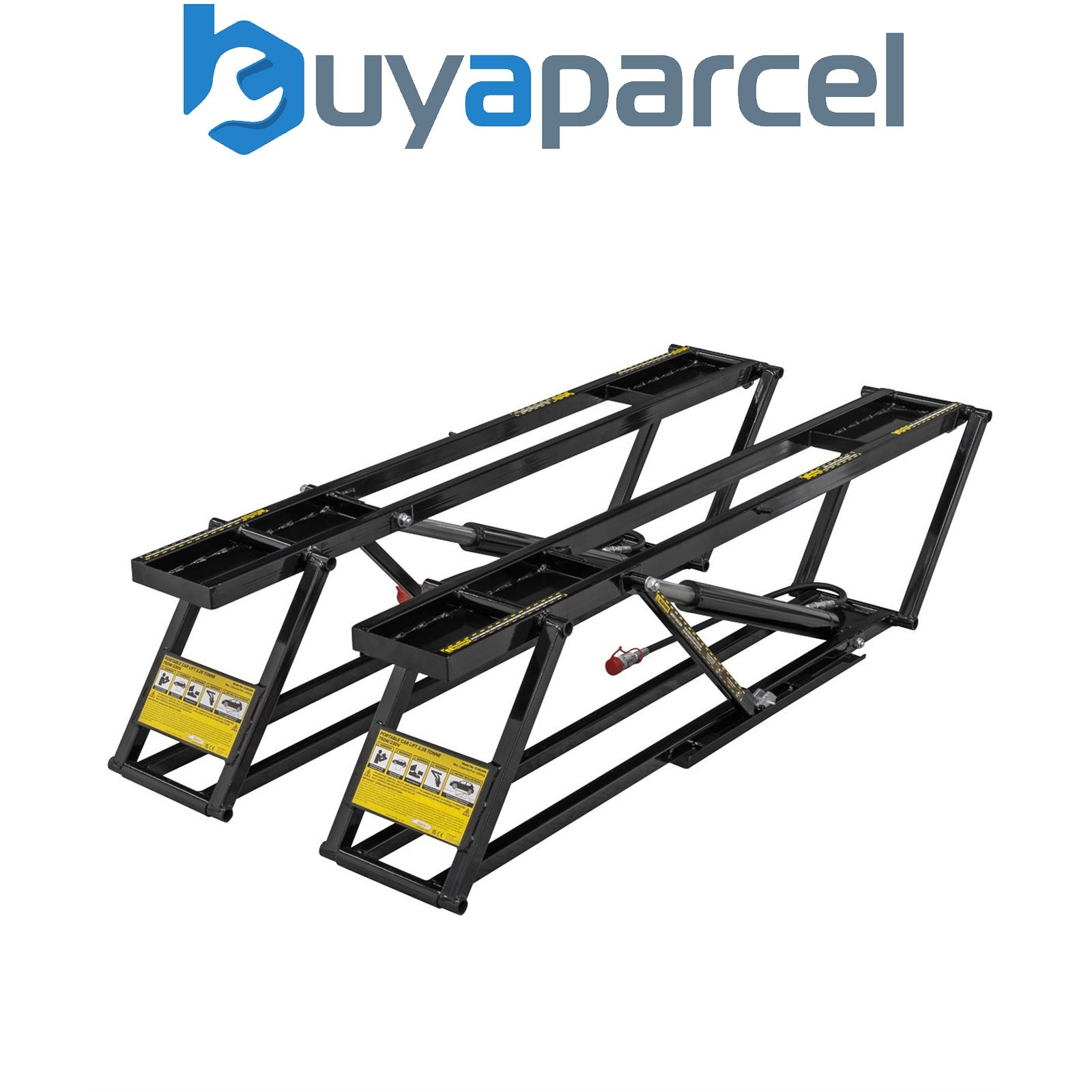 Sealey CLM2250 Portable Car Lift 2.25 Tonne