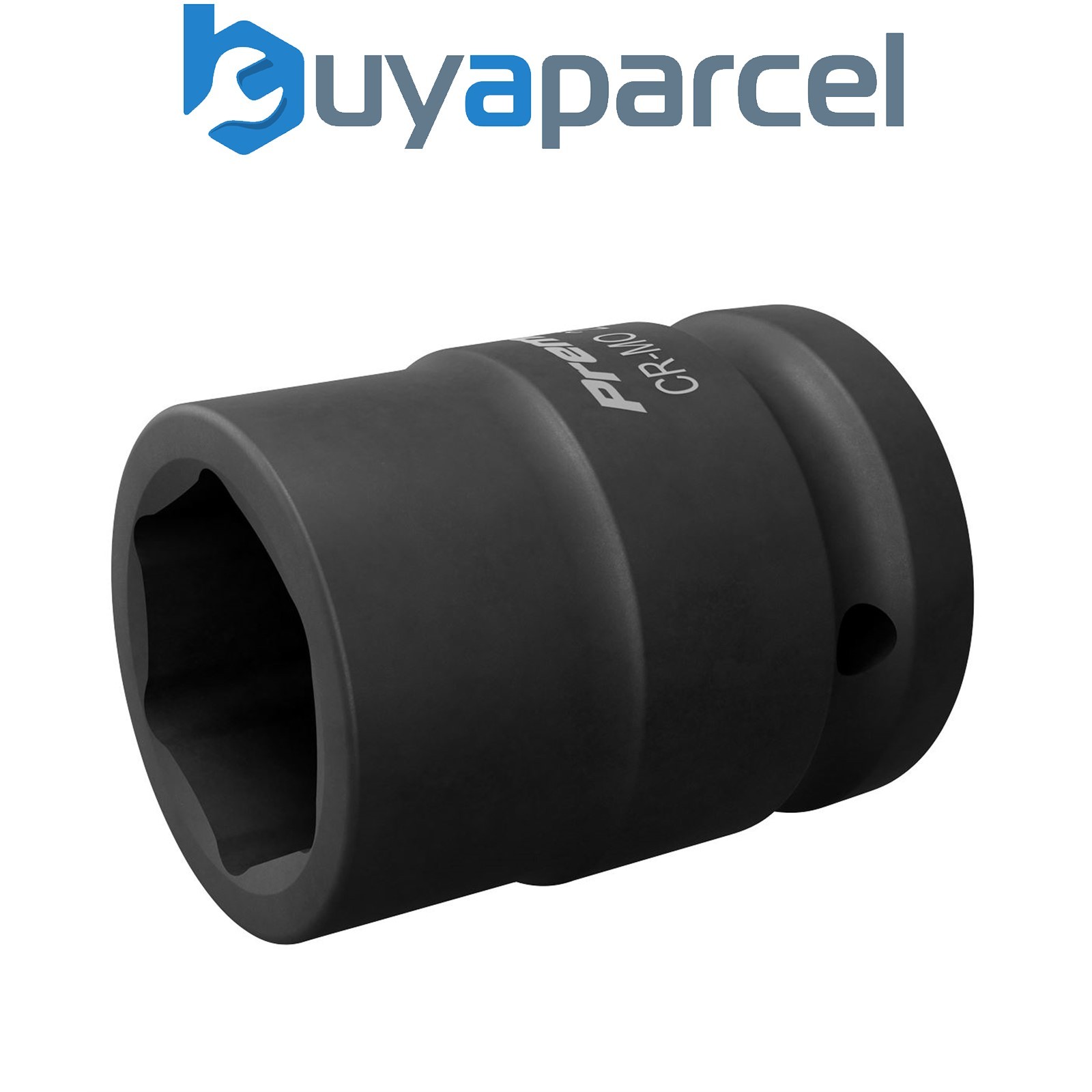 Sealey IS3427 Premier Impact Socket 3/4"Sq Drive 27mm