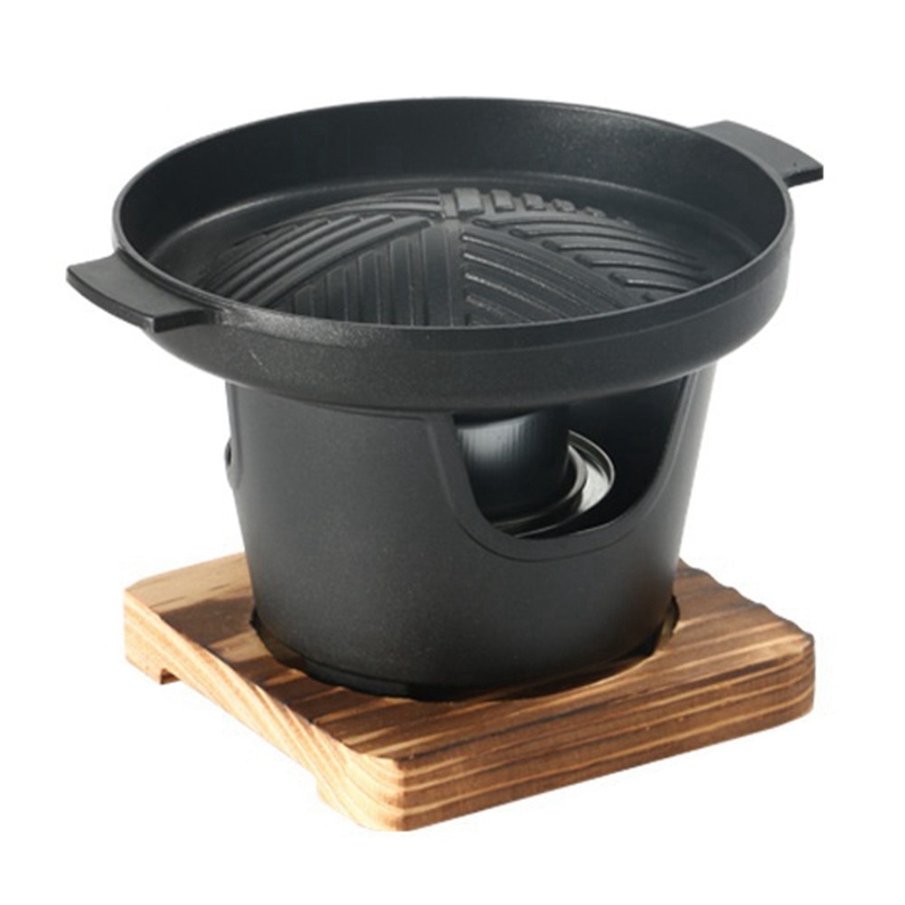 Barbecue Alcohol Stove, Barbecue Stove, Japanese Single, Cooking Stove9489