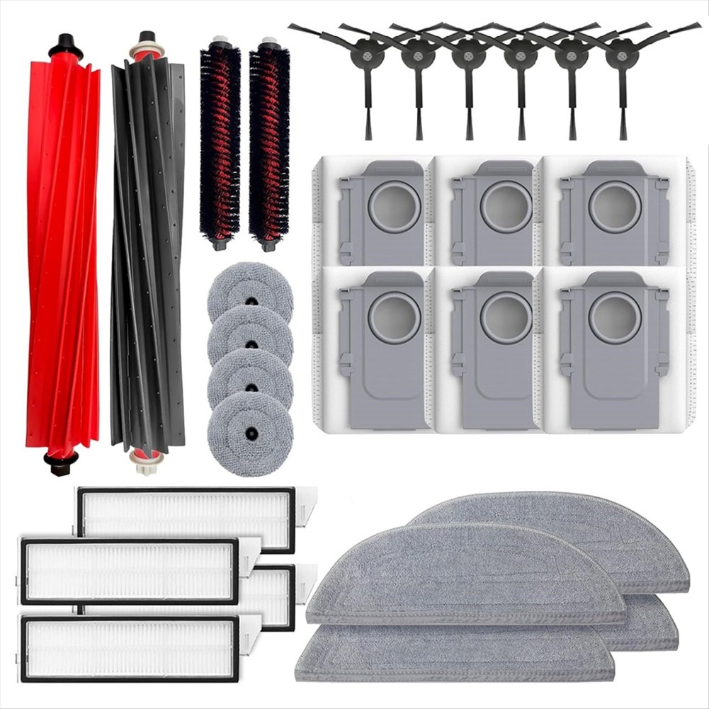 For S8 MaxV Ultra Mop Cloth Sweeping Machine Spare Parts P2S58812