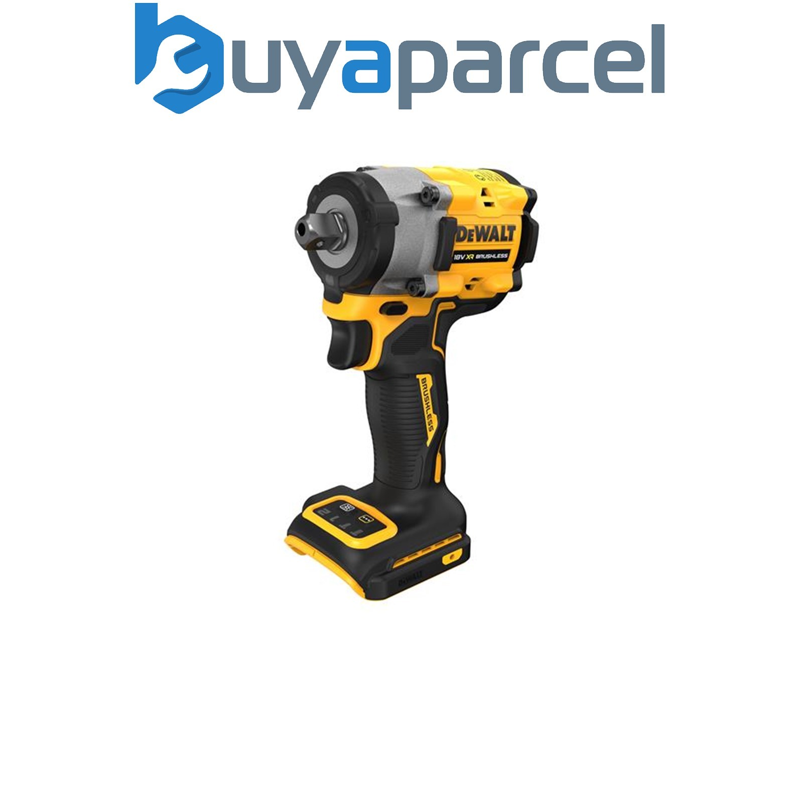 Dewalt DCF922N-XJ XR BL 1/2in Impact Wrench 18V Bare Unit DEWDCF922N