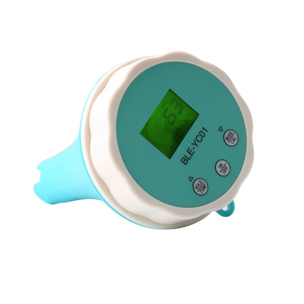 1 PCS Water Quality Detector 6 In1 Fit for Swimming Pool K5D97310