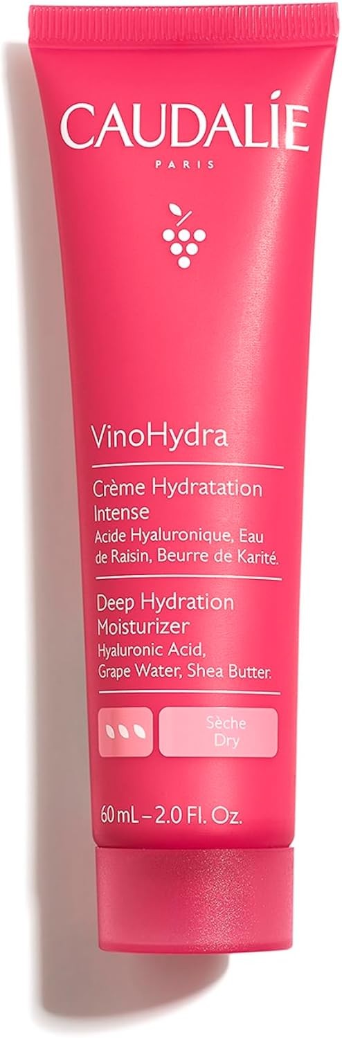 Caudalie VinoHydra Deep Hydration Moisturizer - 60 mL